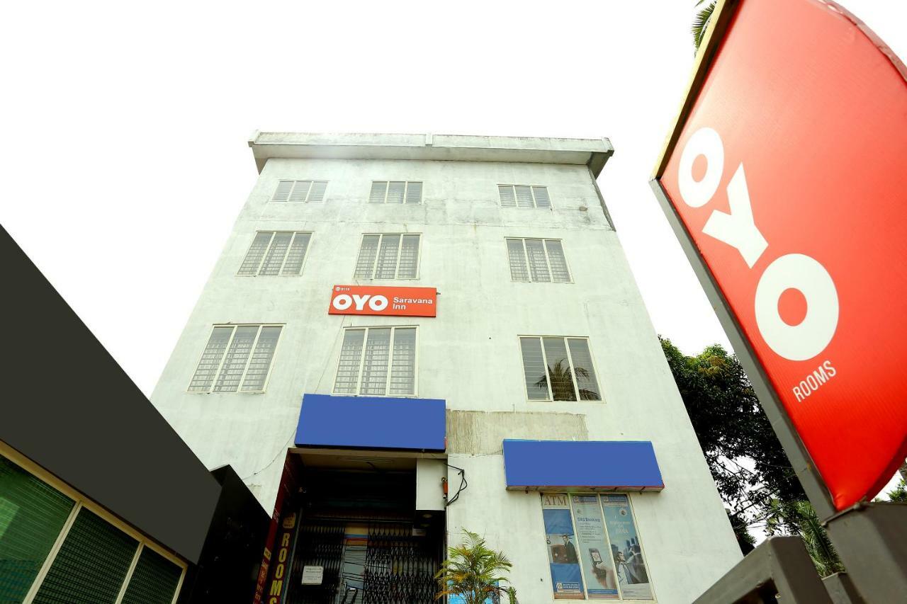 Oyo 9118 Saravana Inn Thiruvananthapuram Εξωτερικό φωτογραφία