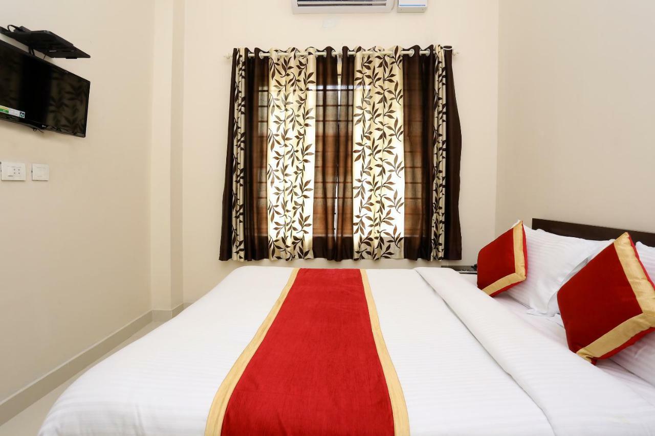 Oyo 9118 Saravana Inn Thiruvananthapuram Εξωτερικό φωτογραφία