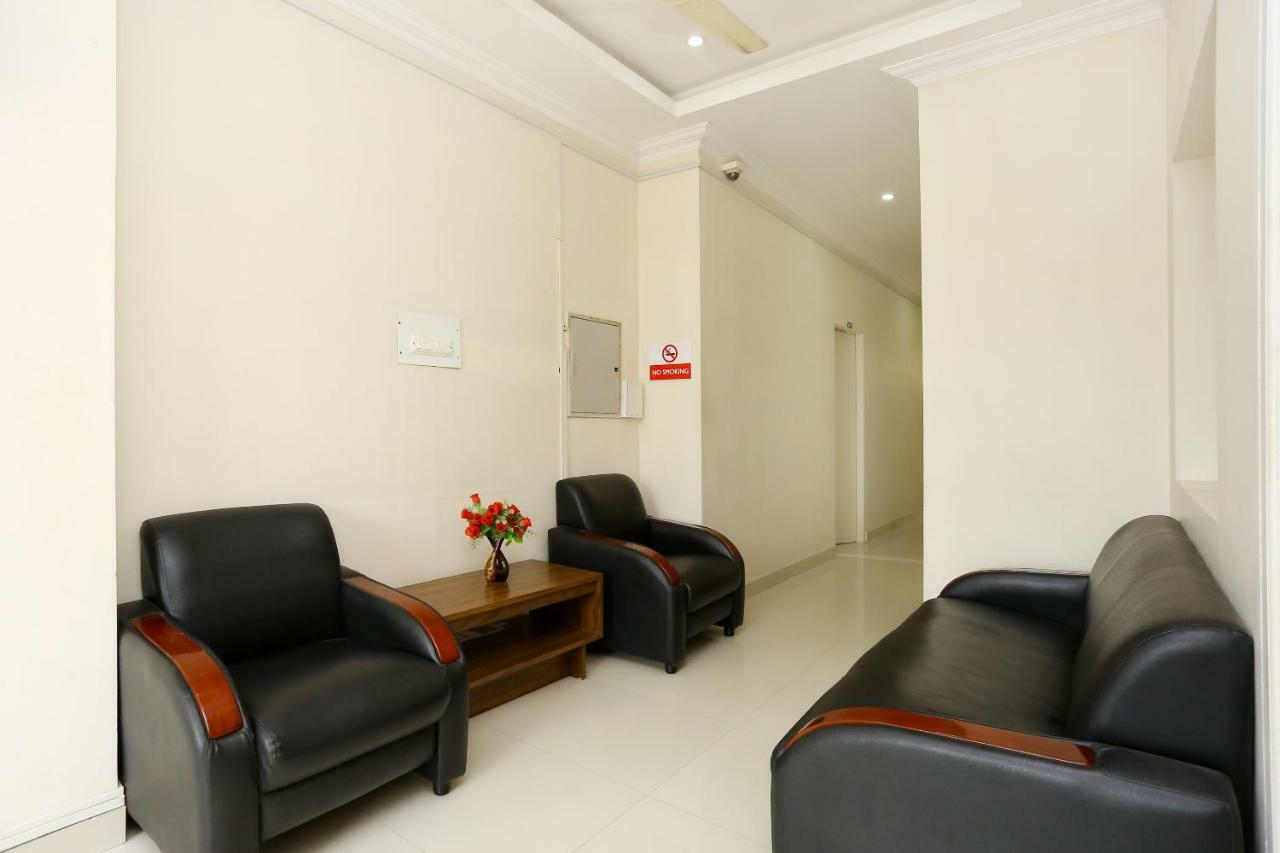 Oyo 9118 Saravana Inn Thiruvananthapuram Εξωτερικό φωτογραφία