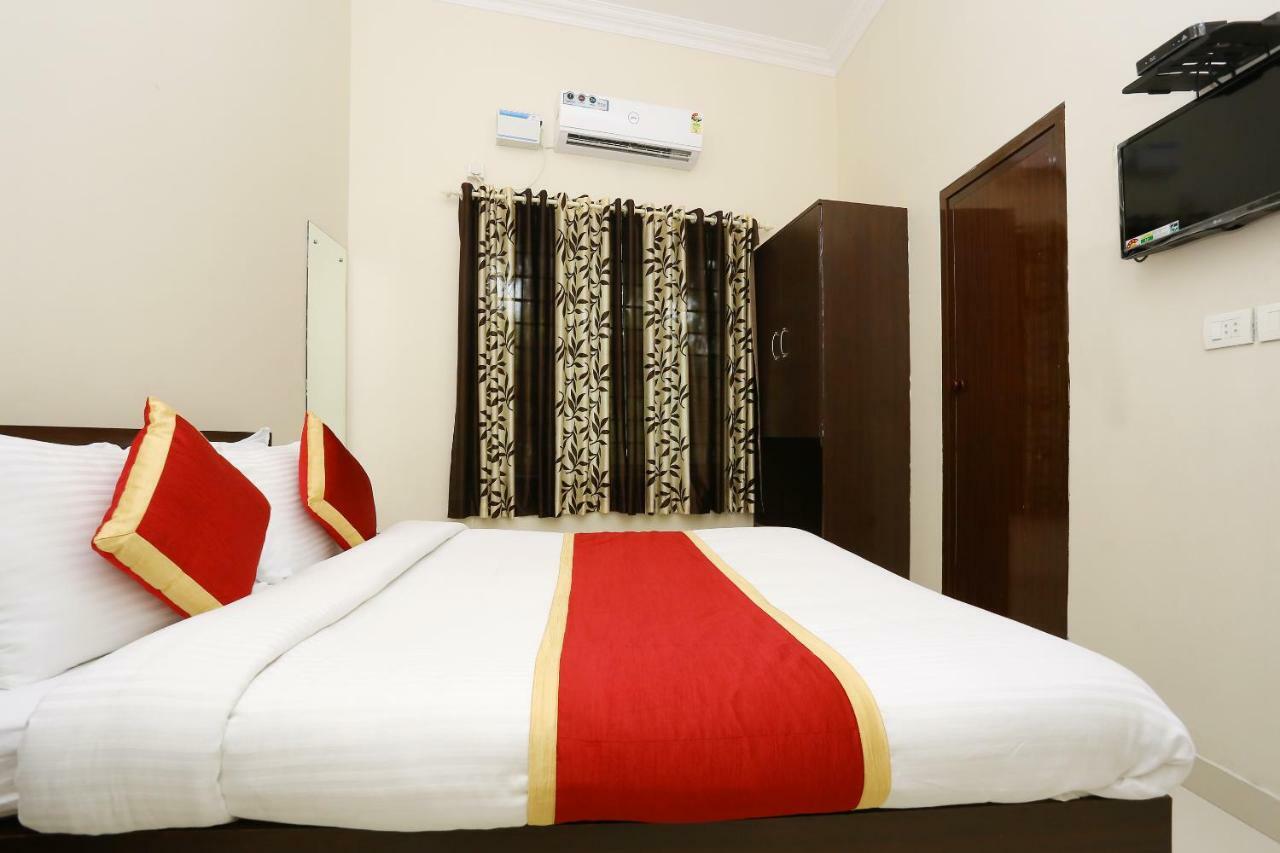 Oyo 9118 Saravana Inn Thiruvananthapuram Εξωτερικό φωτογραφία