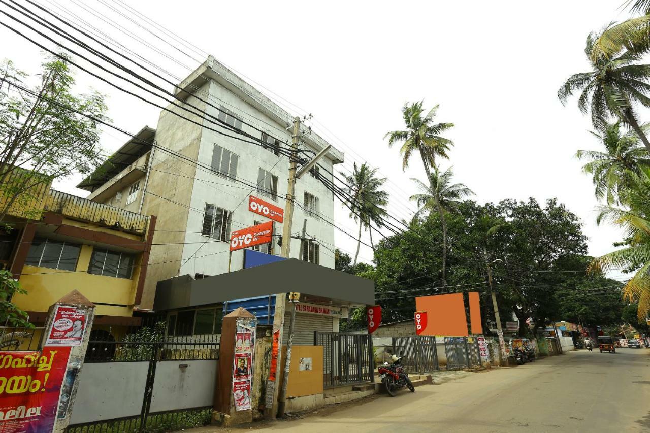 Oyo 9118 Saravana Inn Thiruvananthapuram Εξωτερικό φωτογραφία