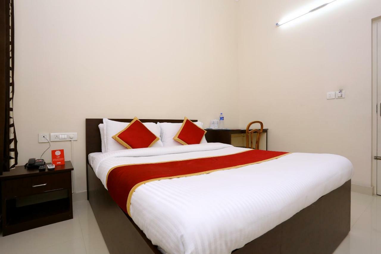 Oyo 9118 Saravana Inn Thiruvananthapuram Εξωτερικό φωτογραφία